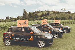 Rentsmart Vehicles